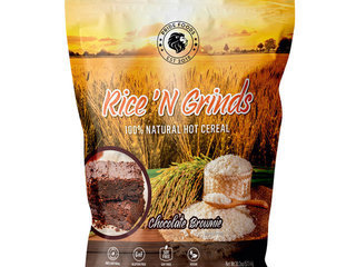 Rice N' Grinds Chocolate Brownie Product Image